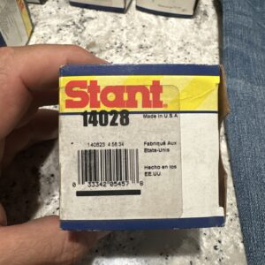 Engine Coolant Thermostat-OE Type Thermostat Stant 14028