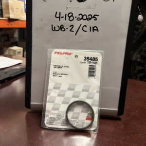 Engine Coolant Thermostat Seal Fel-Pro 35485