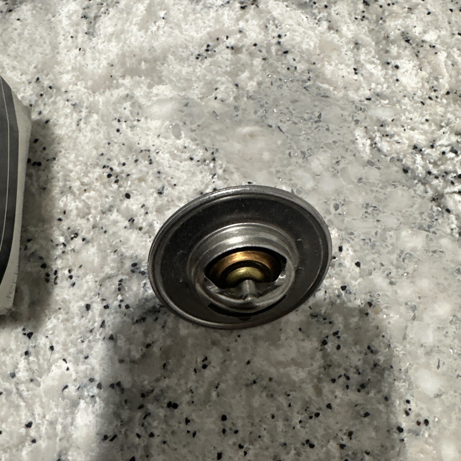 Engine Coolant Thermostat-Standard Coolant Thermostat Motorad 449-180 - Image 3