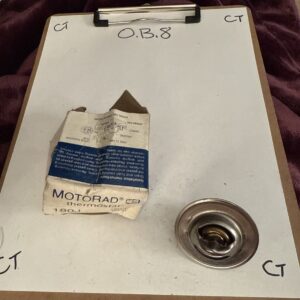 Engine Coolant Thermostat-Ultrastat Motorad 180J