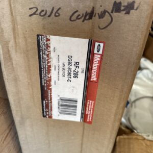 Engine Cooling Fan Assembly-motor And Fan Assy Motorcraft RF-286