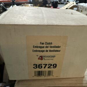 Engine Cooling Fan Clutch fits 1996-2001 Oldsmobile Bravada  FOUR SEASONS