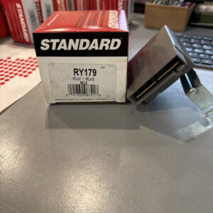 Engine Cooling Fan Motor Relay Standard RY-179