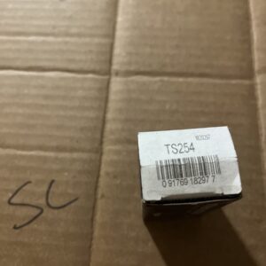 Engine Cooling Fan Switch Genuine Standard Motor Products TS-254 NOS