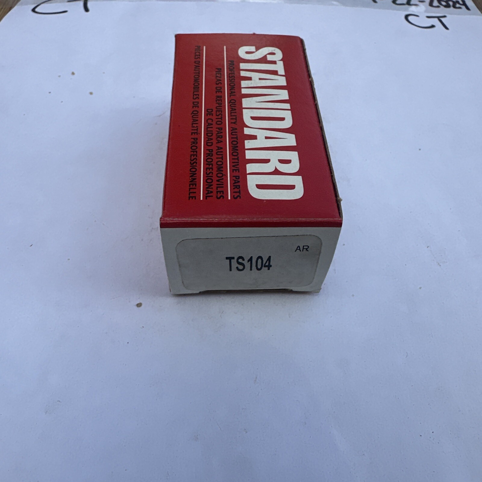 Engine Cooling Fan Switch Standard TS-104 - Image 3