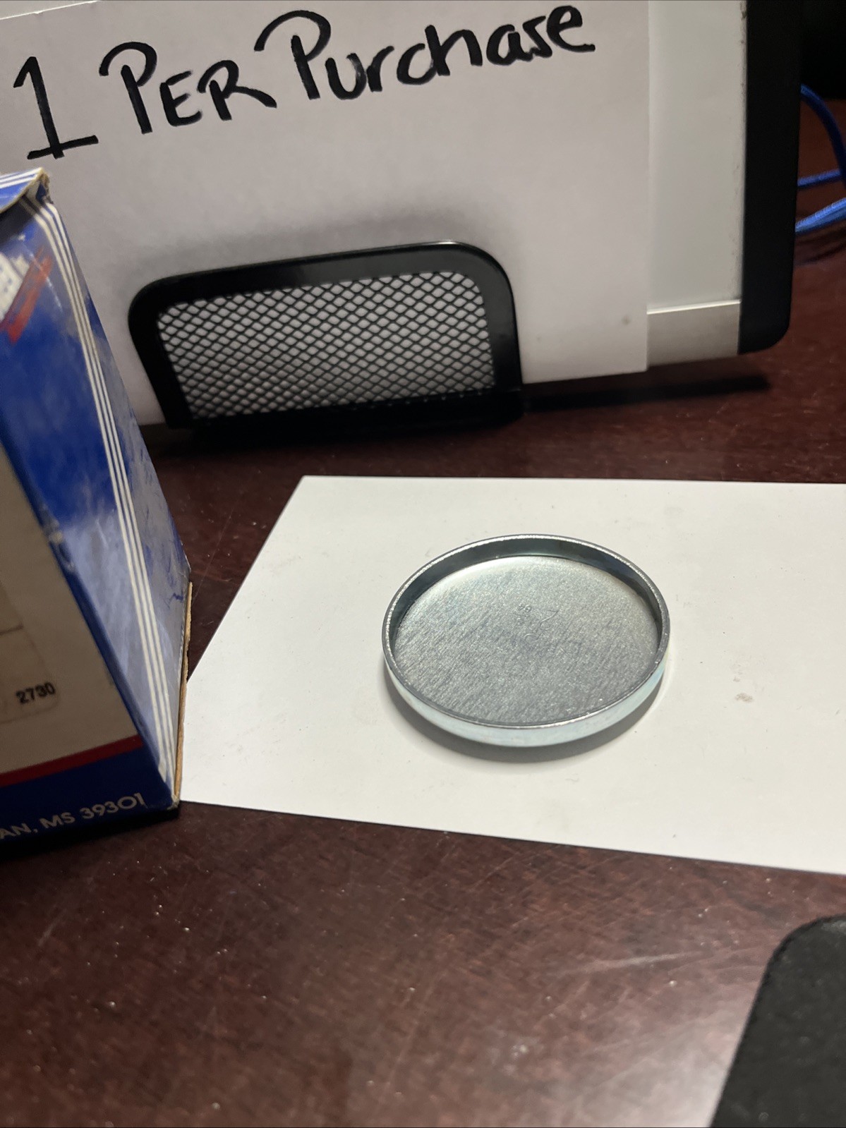 Engine Core Plug-Expansion Plug Pioneer EPS-170 I Per Purchase - Image 3