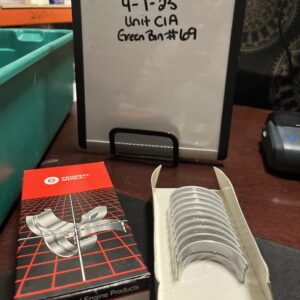 Engine Crankshaft Main Bearing Set Sealed Power 7103M .25mm