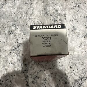 Engine Crankshaft Position Sensor Standard PC243