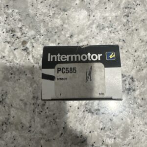 Engine Crankshaft Position Sensor Standard PC585