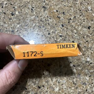 Engine Crankshaft Seal-AWD Timken 1172S