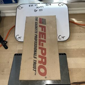 Engine Crankshaft Seal Kit Fel-Pro BS 40674