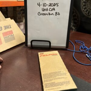 Engine Crankshaft Seal Kit Fel-Pro TCS 45983