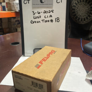 Engine Cylinder Head Bolt Set fits 1991-2002 Saturn FELPRO ES72903