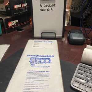 Engine Cylinder Head Gasket Fel-Pro 9924 PT