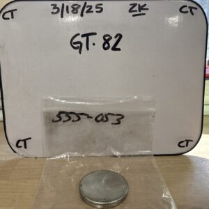 Engine Expansion Plug Dorman 555-053 2-1/4” (P53C)