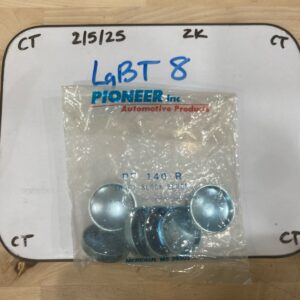 Engine Expansion Plug Kit Pioneer PE-140-R