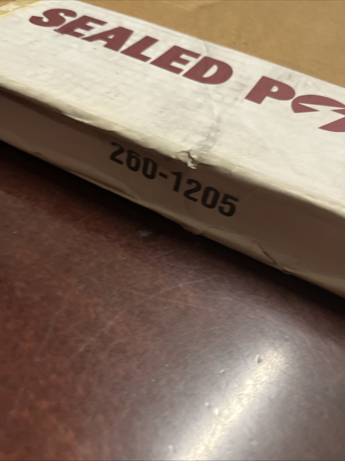 Engine Full Gasket Set-Gasket Set SEALED POWER 260-1205 - Image 4