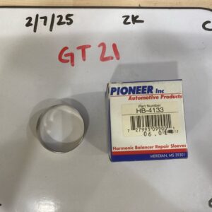 Engine Harmonic Balancer Repair Sleeve Pioneer HB-4133