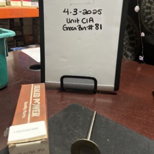 Engine Intake Valve Sealed Power V-1783