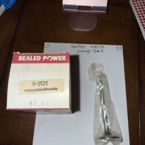 Engine Intake Valve Sealed Power V-2525 ( SOLD INDIVIDUALLY)