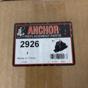 Engine Mount Anchor 2926 NOS