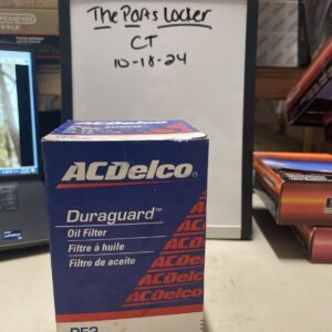 Engine Oil Filter AC Delco PF2