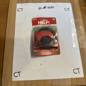 Engine Oil Filter Adapter O-Ring Dorman 82560