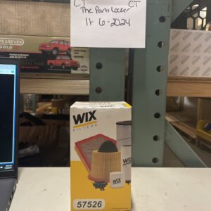 Engine Oil Filter-FLEX Wix 57526