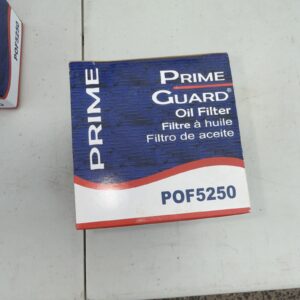 Engine Oil Filter Prime Guard POF5250