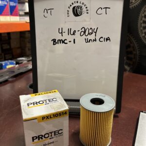 Engine Oil Filter-Turbo PROTEC-PXL10514 New