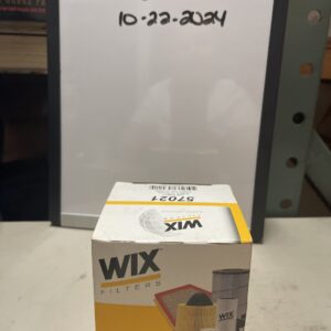 Engine Oil Filter-Turbo Wix 57021
