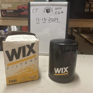 Engine Oil Filter Wix 51061