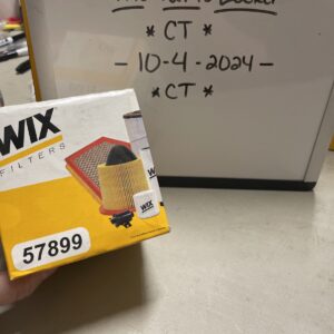 Engine Oil Filter- Wix 57899
