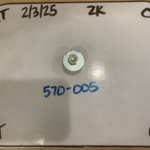 Engine Oil Galley Plug Dorman 570-005