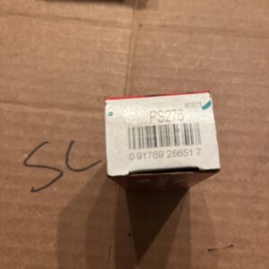 Engine Oil Pressure Switch Genuine Standard Motor Products PS-276