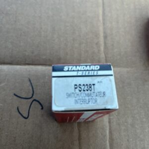 Engine Oil Pressure Switch Genuine Standard Motor Products PS238T NOS