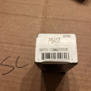 Engine Oil Pressure Switch-Sender Standard Motor Products PS-417