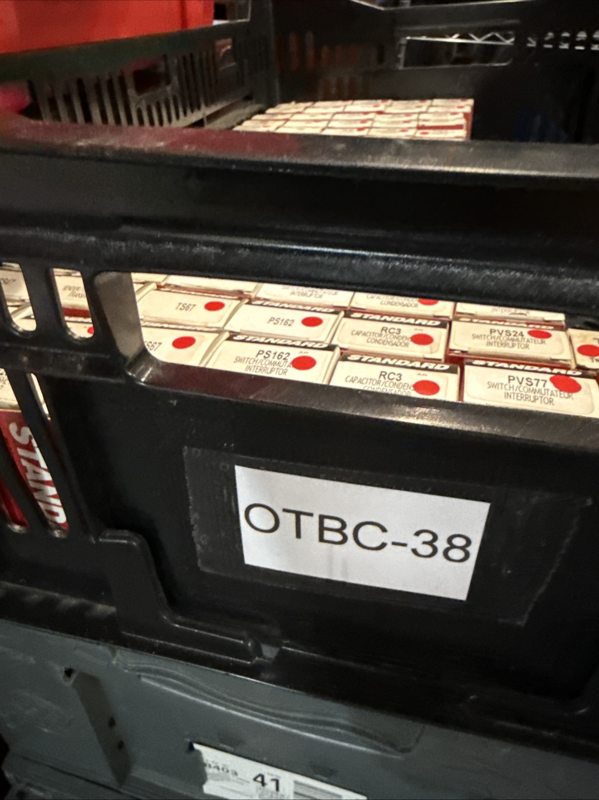 Engine Oil Pressure Switch Standard PS-213 - Image 3