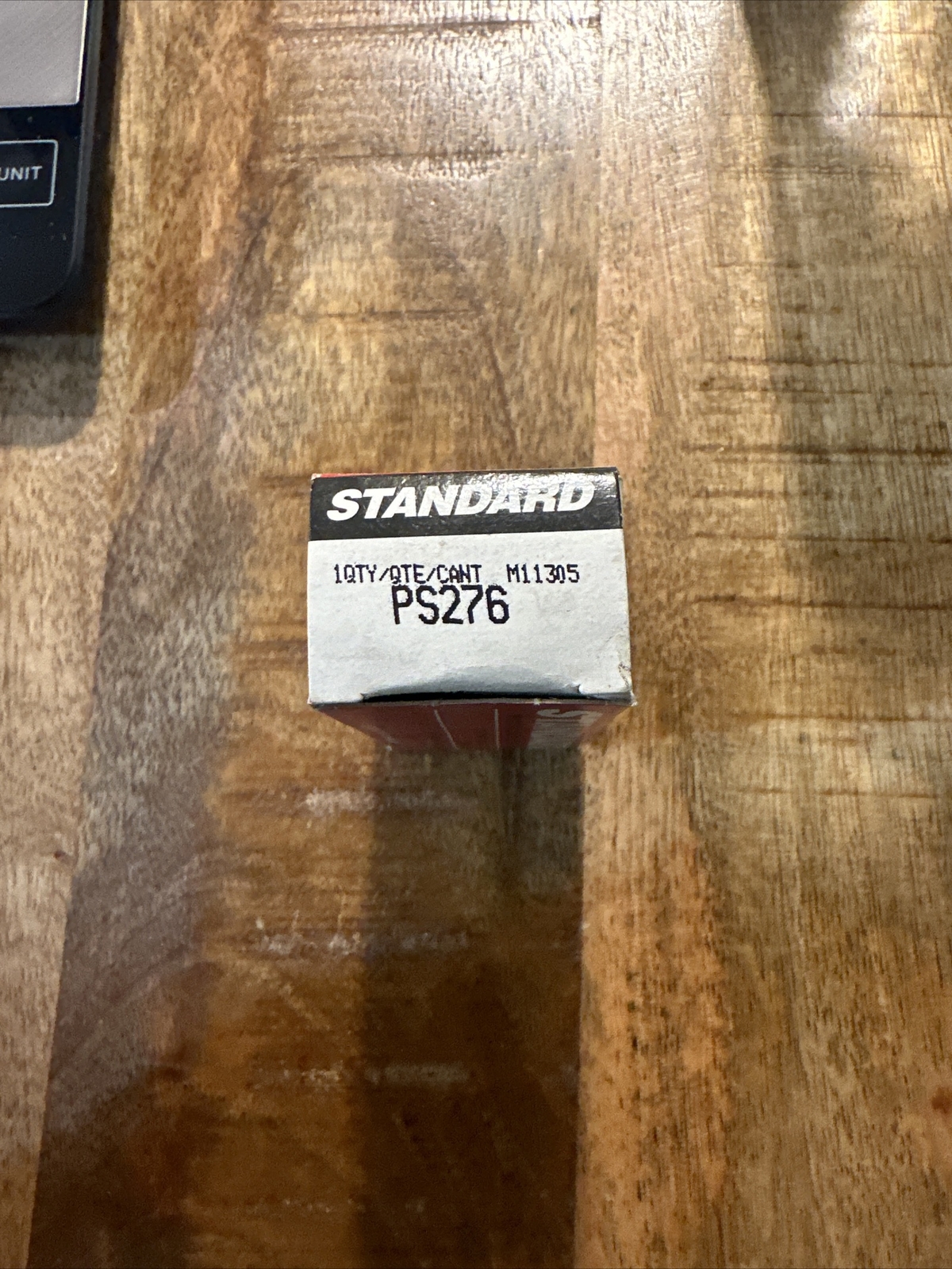 Engine Oil Pressure Switch Standard PS-276 - Image 3