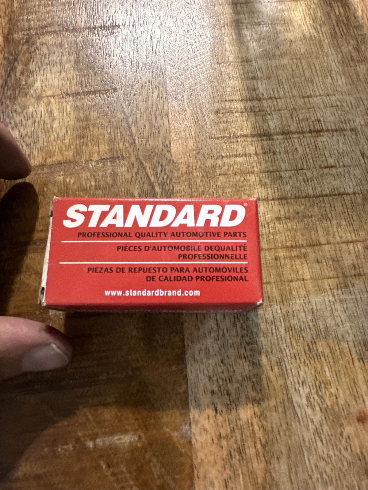 Engine Oil Pressure Switch Standard PS-276 - Image 4