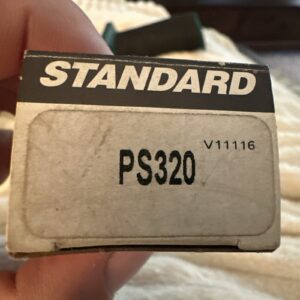 Engine Oil Pressure Switch Standard PS-320