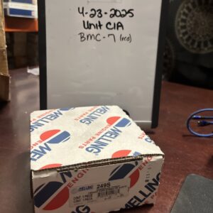 Engine Oil Pump Pickup Tube and Screen-Stock Engine Oil Pump Pickup Tube Melling