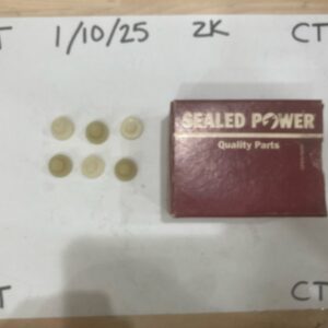 Engine Rocker Arm Retainer Sealed Power MR-1829 (6 in pack)