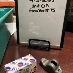 Engine Rocker Arm-Stock Melling MR-920