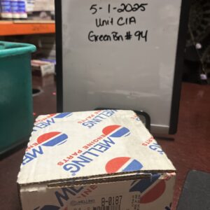 Engine Timing Belt-Stock Melling B-0187