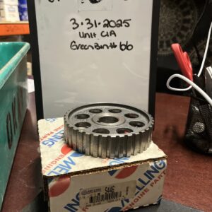 Engine Timing Camshaft Sprocket-Stock Melling S446