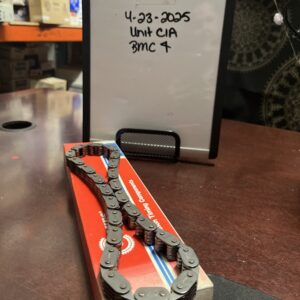 Engine Timing Chain Cloyes Gear & Product C498