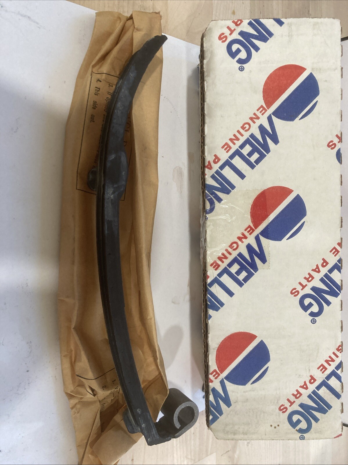 Engine Timing Chain Guide-Stock Melling BG170 - Image 3