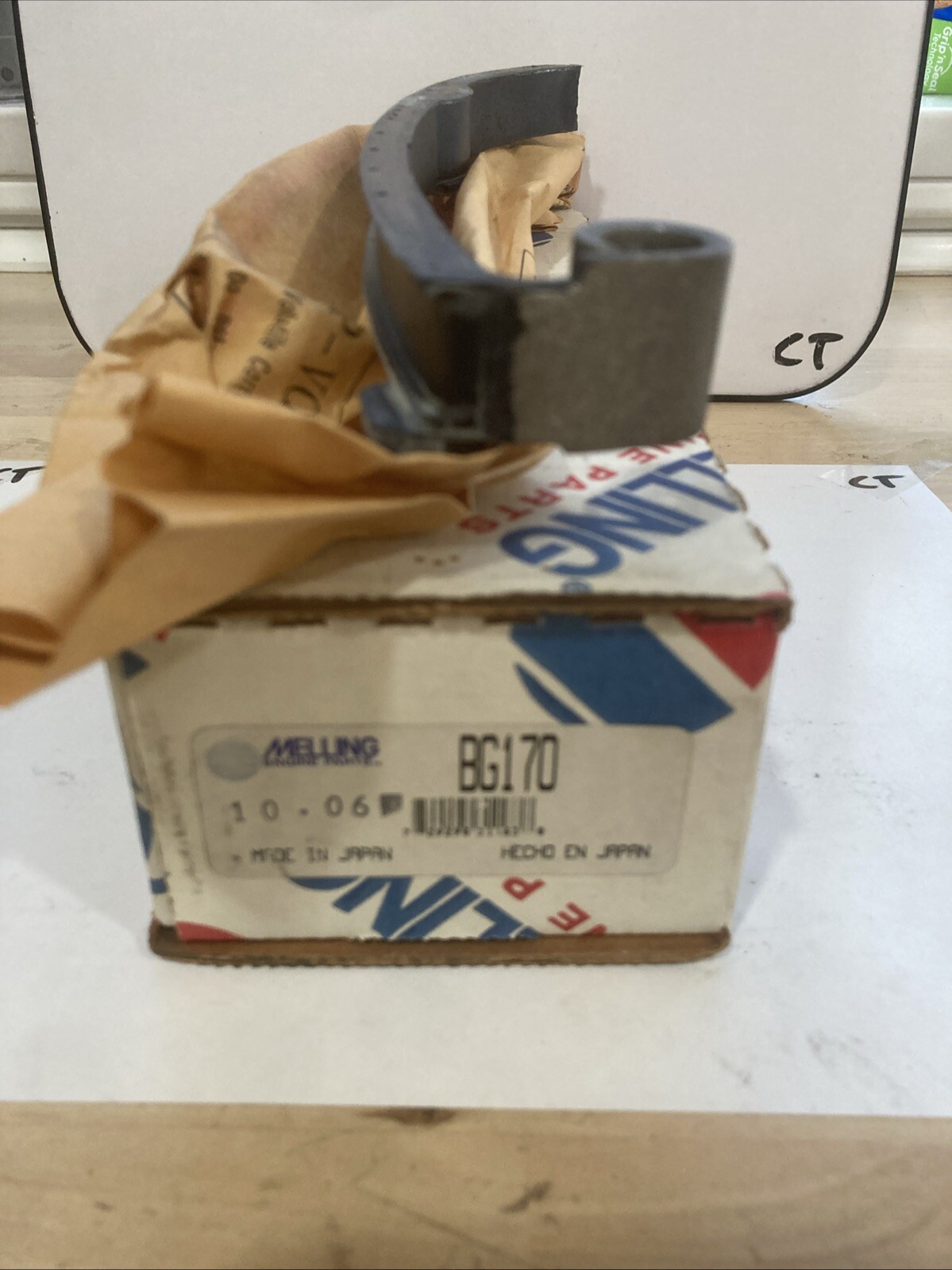 Engine Timing Chain Guide-Stock Melling BG170 - Image 4