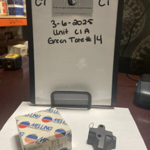 Engine Timing Chain Tensioner-Stock Melling BT176